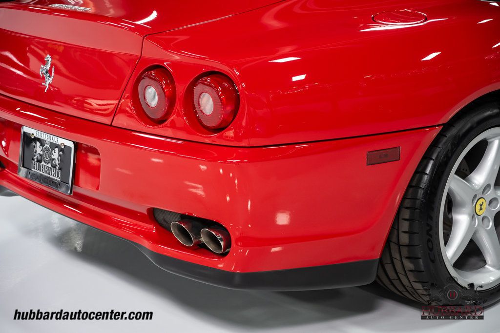 1999 Ferrari 550 Maranello Base Trim - 23072110 - 48