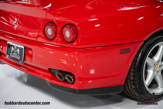 1999 Ferrari 550 Maranello Base Trim - 23072110 - 48