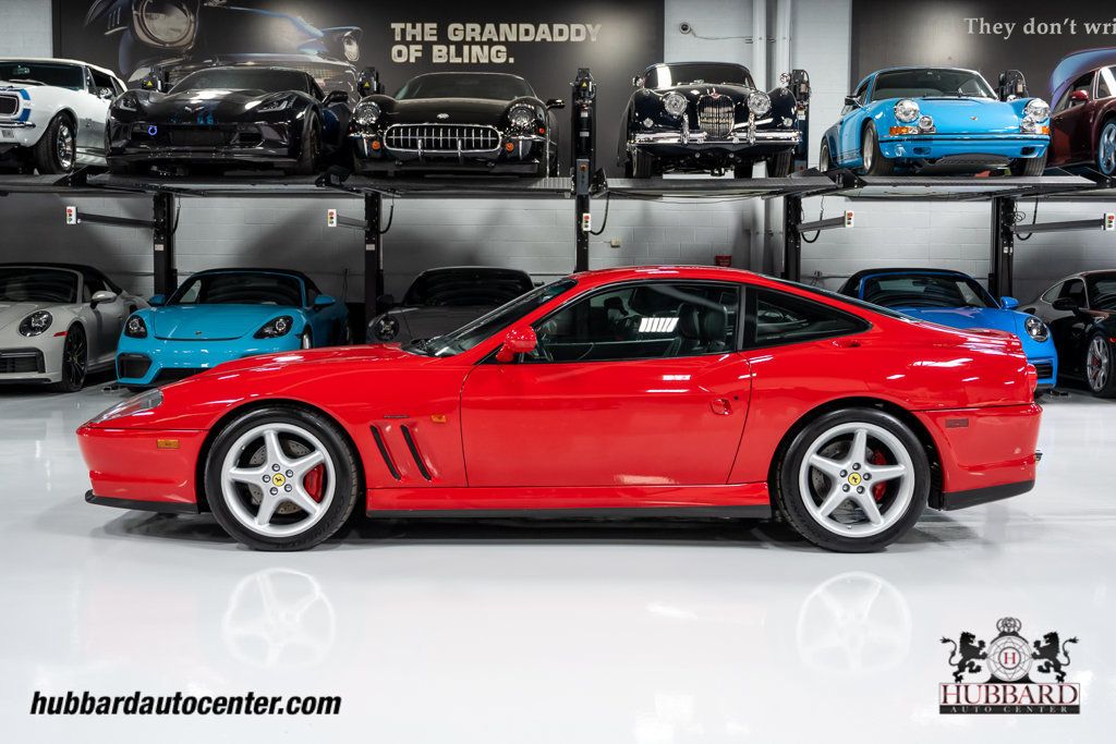 1999 Ferrari 550 Maranello Base Trim - 23072110 - 4