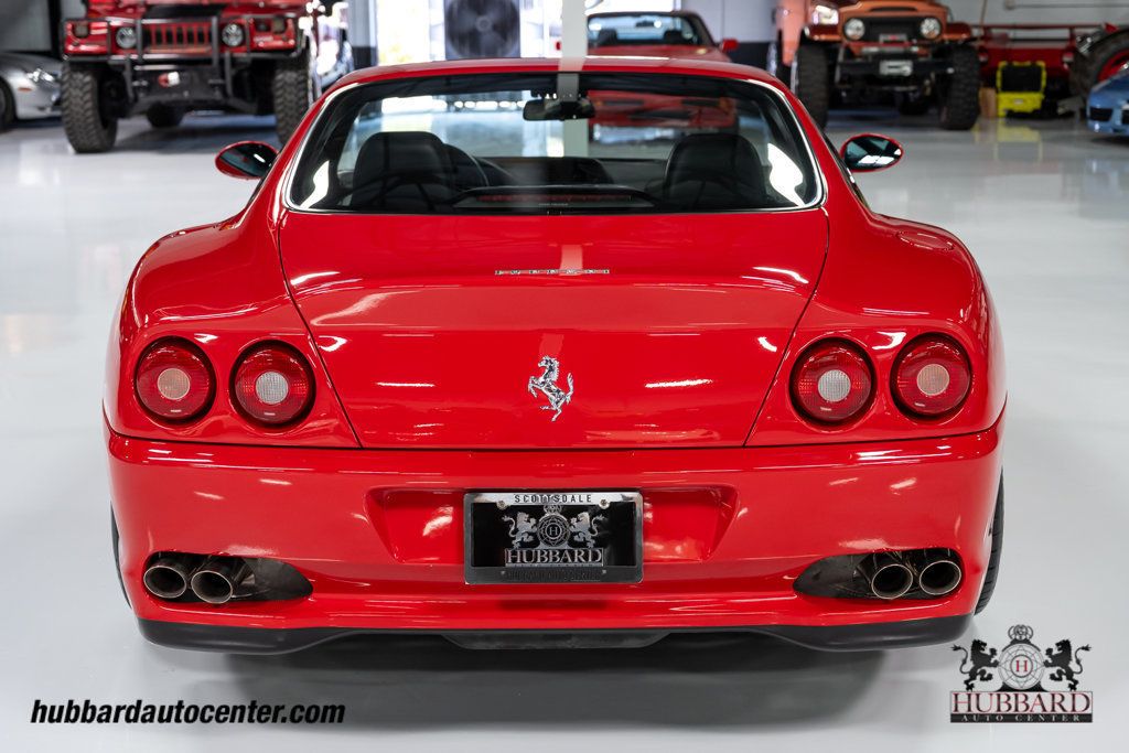 1999 Ferrari 550 Maranello Base Trim - 23072110 - 51