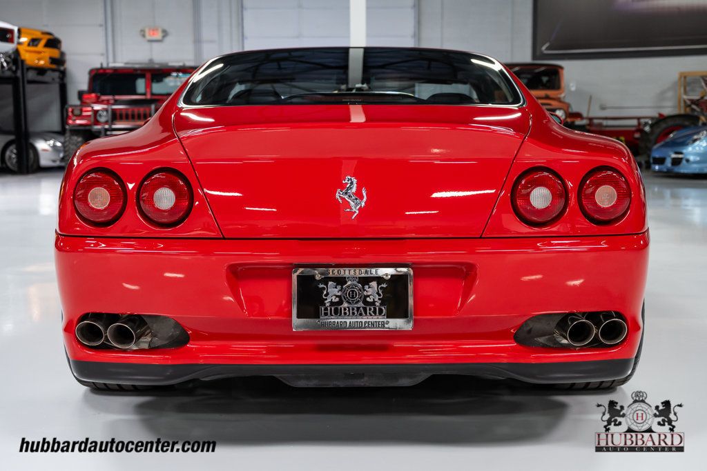 1999 Ferrari 550 Maranello Base Trim - 23072110 - 52