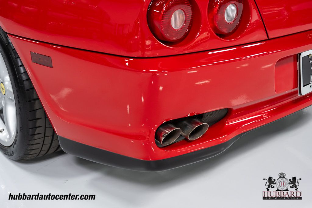 1999 Ferrari 550 Maranello Base Trim - 23072110 - 53