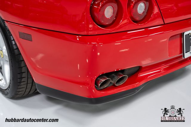 1999 Ferrari 550 Maranello Base Trim - 23072110 - 53