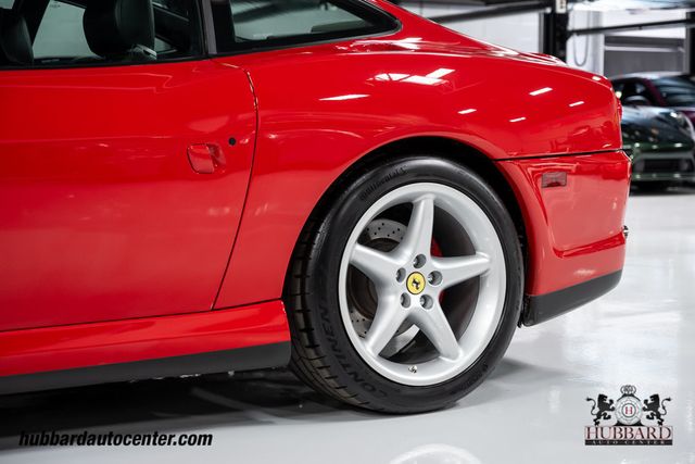 1999 Ferrari 550 Maranello Base Trim - 23072110 - 55
