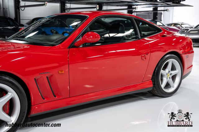 1999 Ferrari 550 Maranello Base Trim - 23072110 - 56