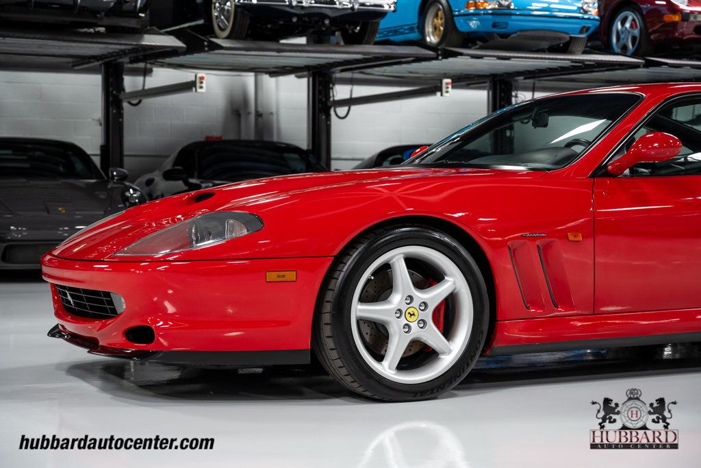 1999 Ferrari 550 Maranello Base Trim - 23072110 - 57