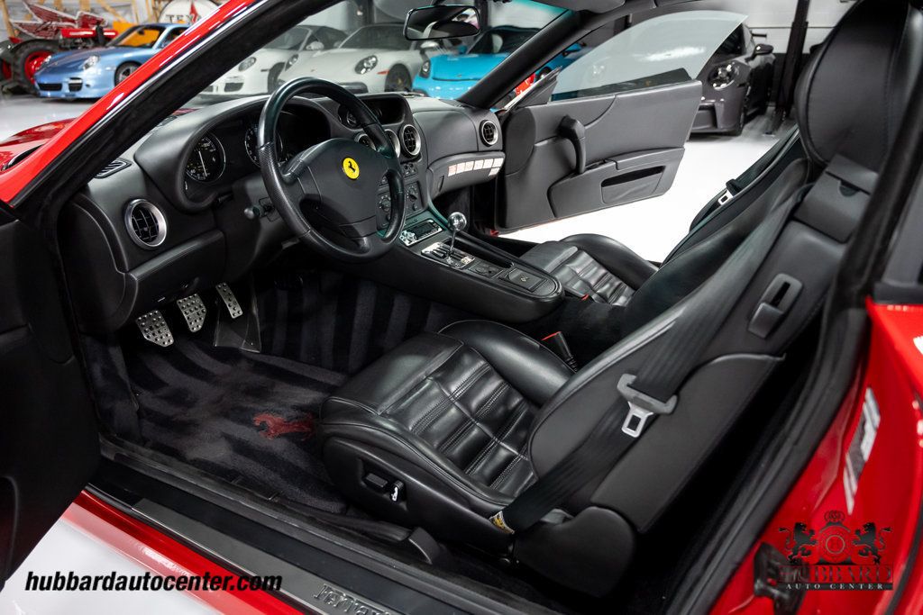1999 Ferrari 550 Maranello Base Trim - 23072110 - 64