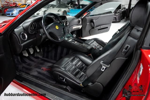 1999 Ferrari 550 Maranello Base Trim - 23072110 - 64