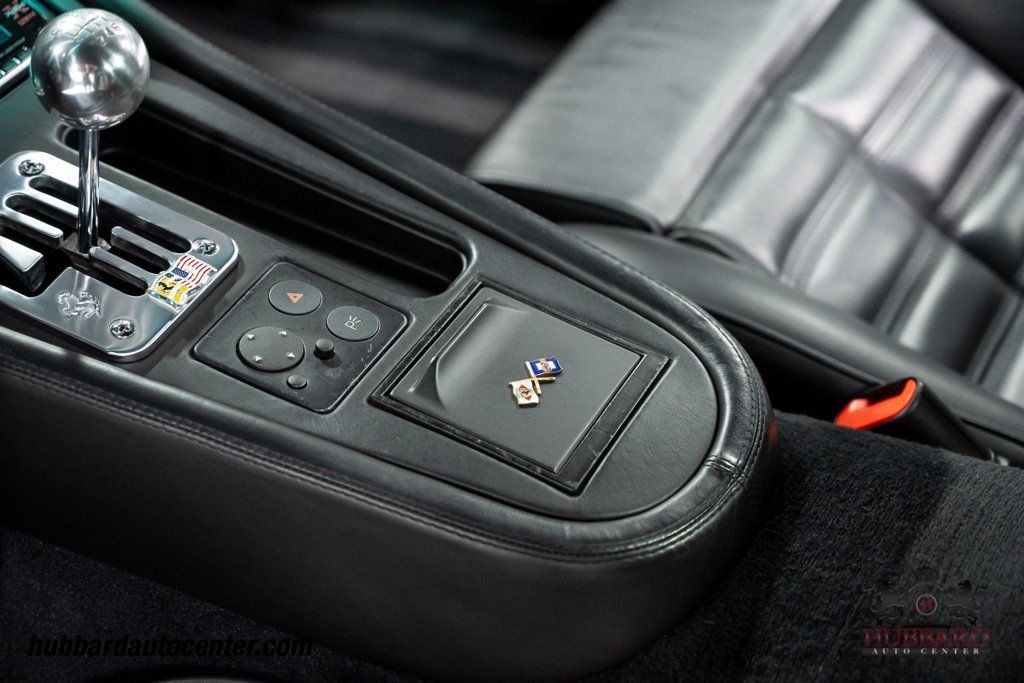 1999 Ferrari 550 Maranello Base Trim - 23072110 - 66