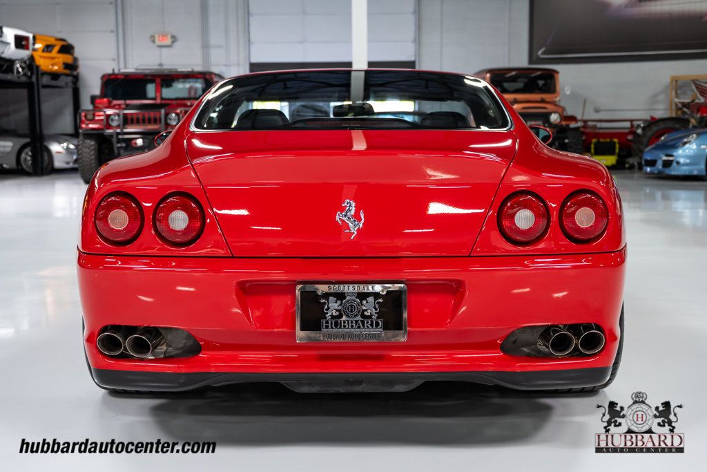 1999 Ferrari 550 Maranello Base Trim - 23072110 - 6