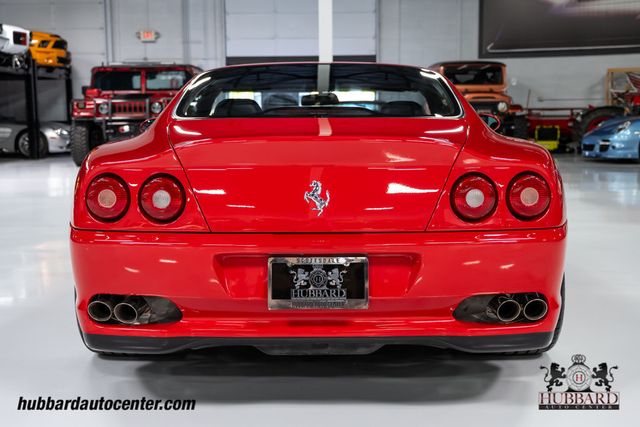 1999 Ferrari 550 Maranello Base Trim - 23072110 - 6