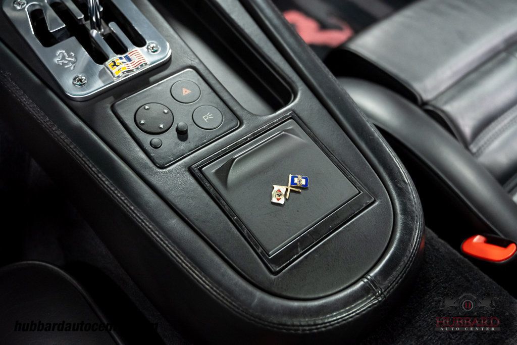 1999 Ferrari 550 Maranello Base Trim - 23072110 - 71