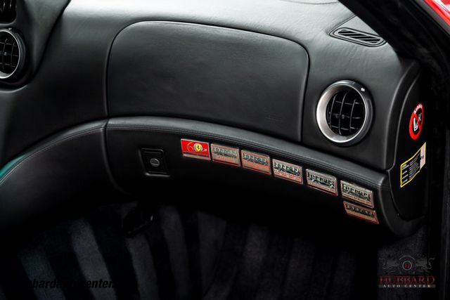 1999 Ferrari 550 Maranello Base Trim - 23072110 - 74