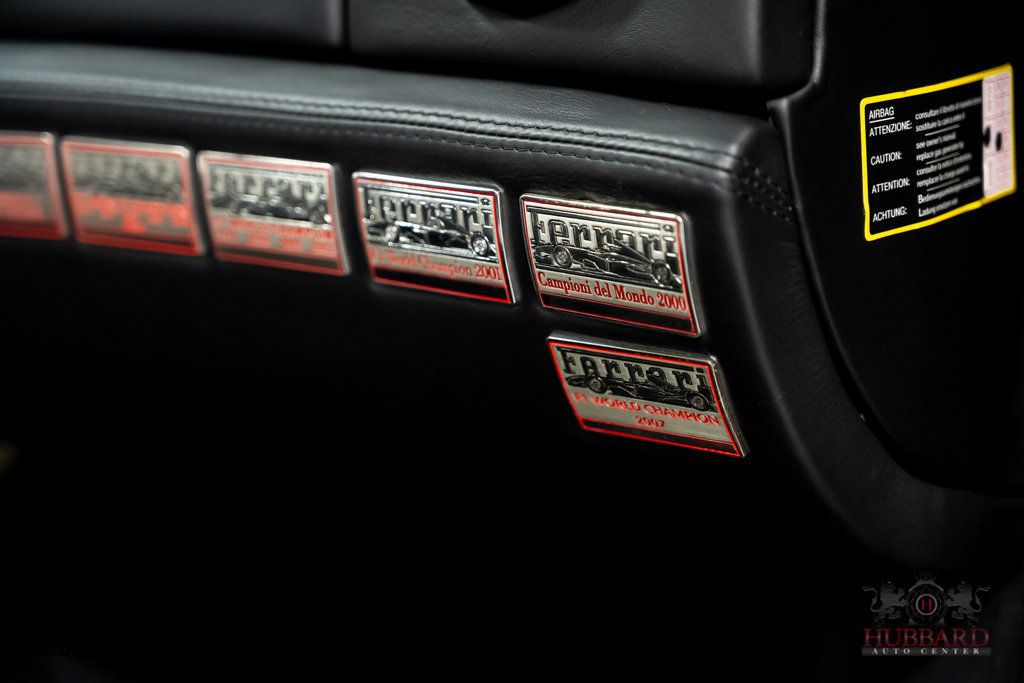 1999 Ferrari 550 Maranello Base Trim - 23072110 - 75