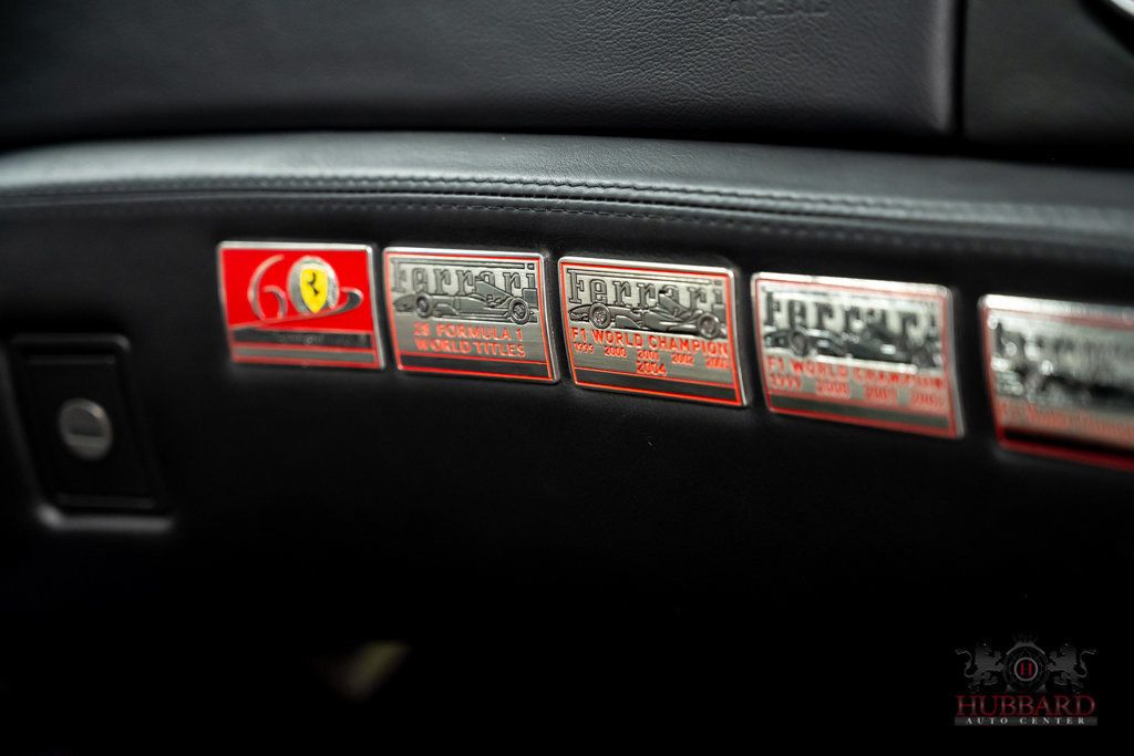 1999 Ferrari 550 Maranello Base Trim - 23072110 - 76