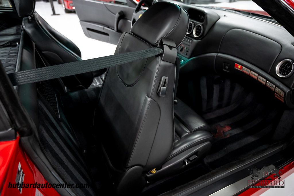 1999 Ferrari 550 Maranello Base Trim - 23072110 - 80