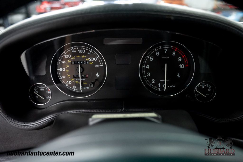1999 Ferrari 550 Maranello Base Trim - 23072110 - 86