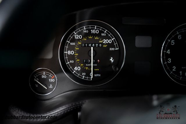 1999 Ferrari 550 Maranello Base Trim - 23072110 - 87