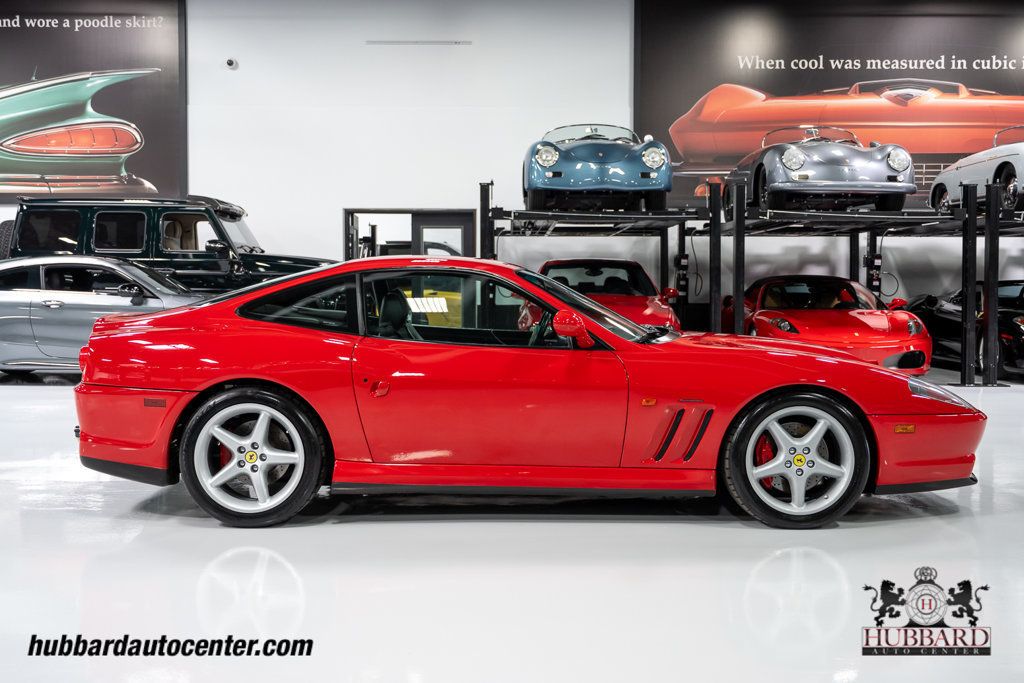 1999 Ferrari 550 Maranello Base Trim - 23072110 - 8