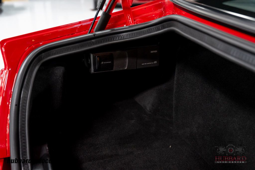 1999 Ferrari 550 Maranello Base Trim - 23072110 - 91
