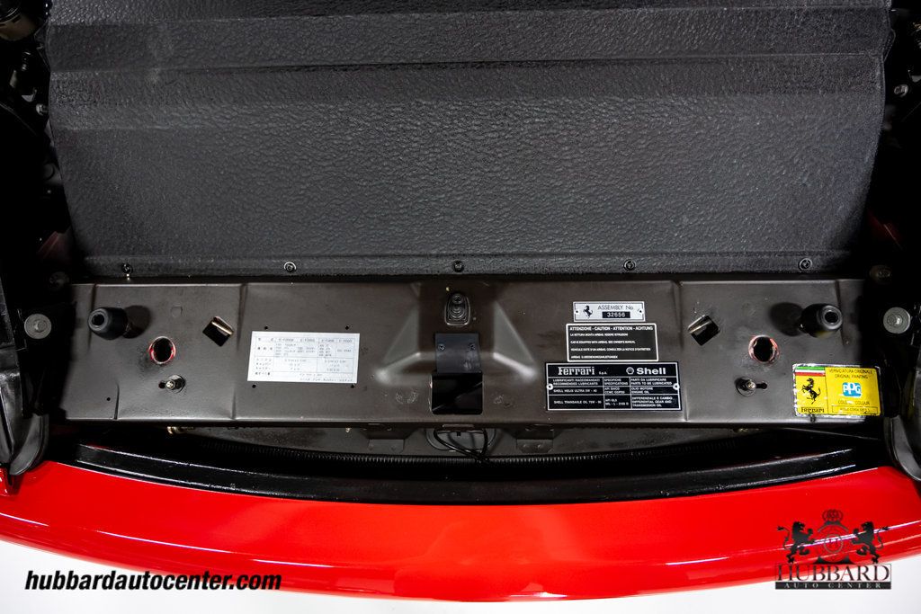 1999 Ferrari 550 Maranello Base Trim - 23072110 - 97