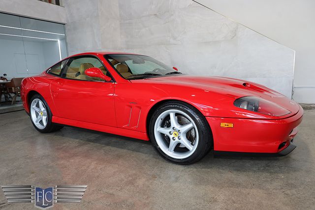 1999 Ferrari 550 Maranello Base Trim - 22999348 - 0