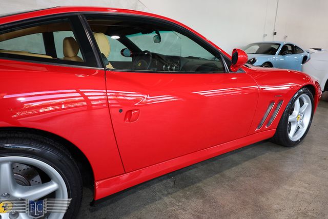 1999 Ferrari 550 Maranello Base Trim - 22999348 - 11
