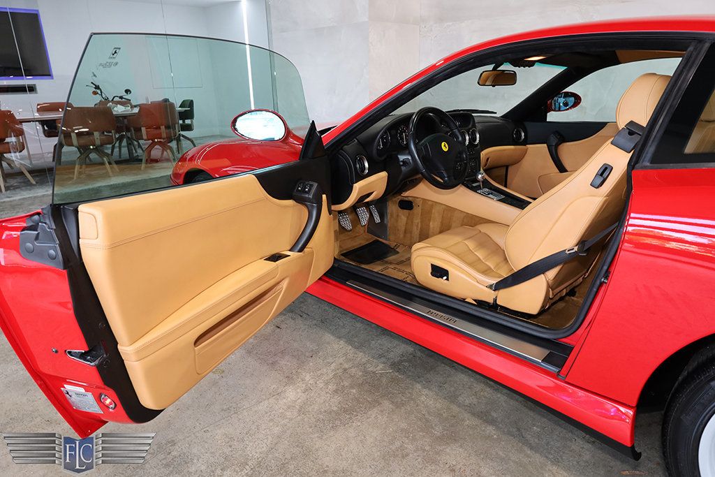 1999 Ferrari 550 Maranello Base Trim - 22999348 - 18