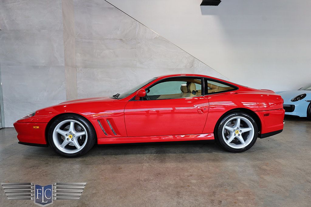 1999 Ferrari 550 Maranello Base Trim - 22999348 - 1