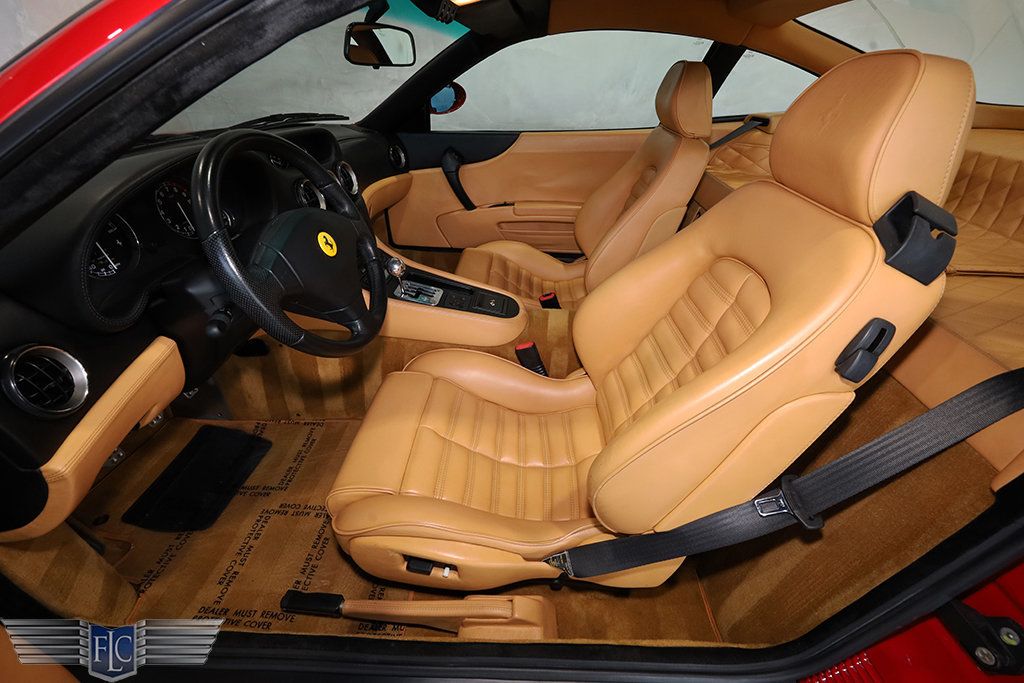 1999 Ferrari 550 Maranello Base Trim - 22999348 - 20