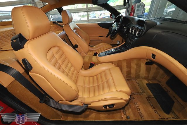 1999 Ferrari 550 Maranello Base Trim - 22999348 - 21
