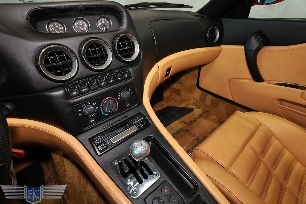 1999 Ferrari 550 Maranello Base Trim - 22999348 - 28