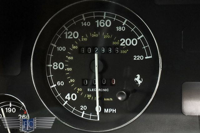 1999 Ferrari 550 Maranello Base Trim - 22999348 - 32