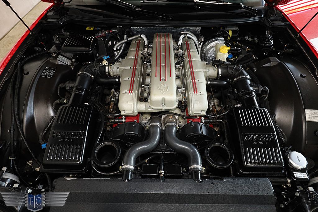 1999 Ferrari 550 Maranello Base Trim - 22999348 - 33