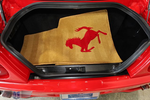 1999 Ferrari 550 Maranello Base Trim - 22999348 - 35