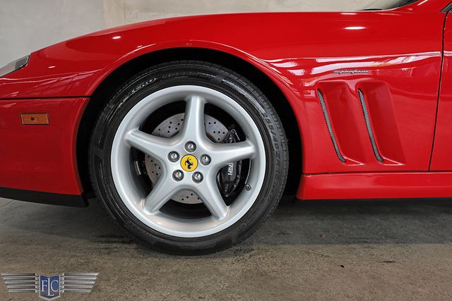 1999 Ferrari 550 Maranello Base Trim - 22999348 - 36