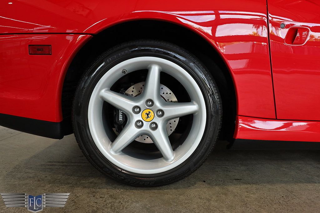 1999 Ferrari 550 Maranello Base Trim - 22999348 - 38
