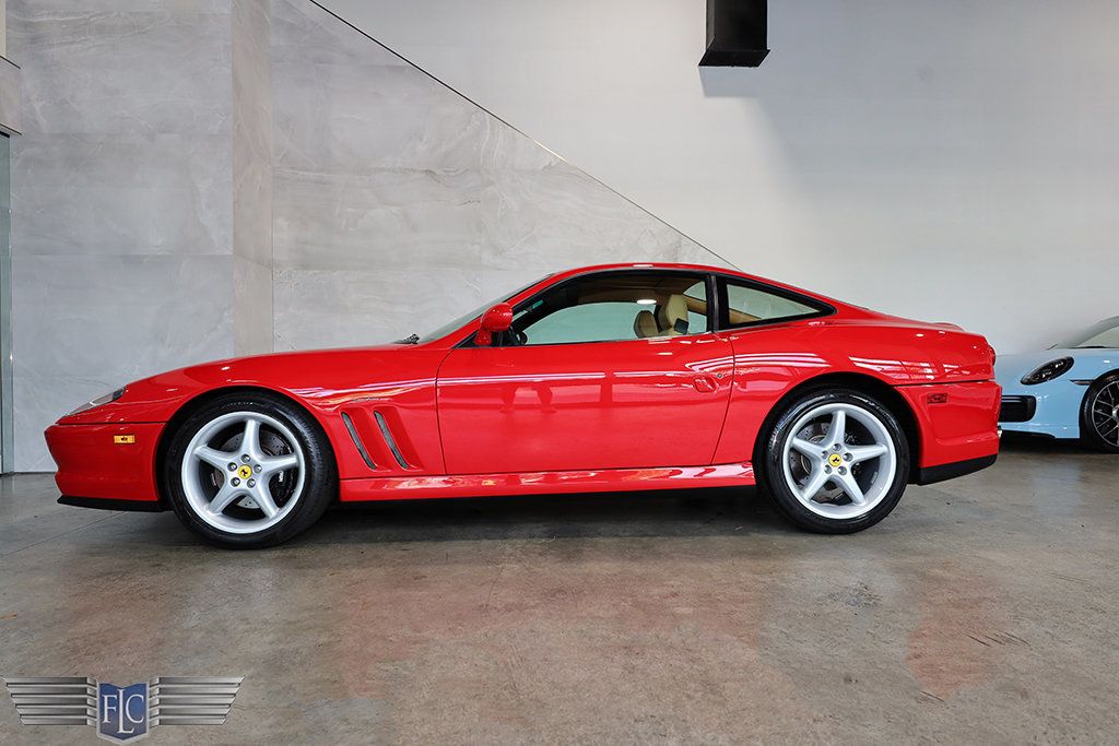 1999 Ferrari 550 Maranello Base Trim - 22999348 - 40