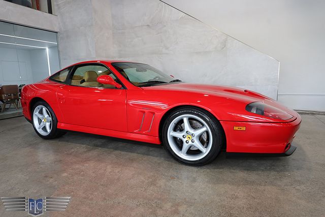 1999 Ferrari 550 Maranello Base Trim - 22999348 - 41