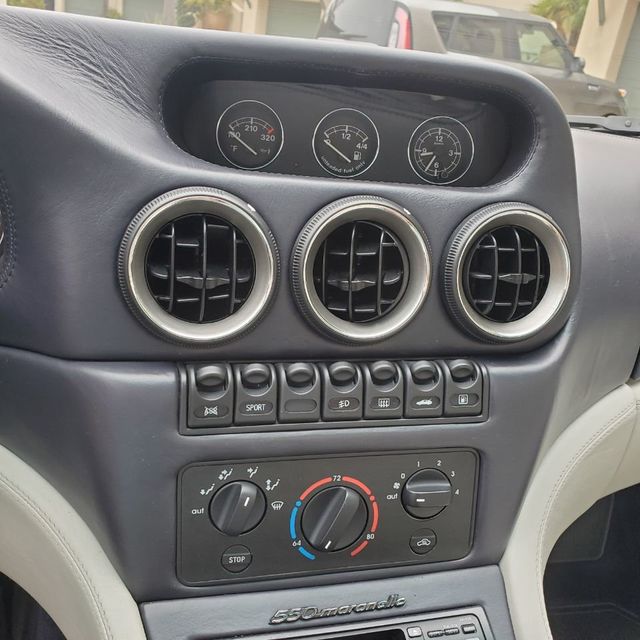 1999 Ferrari 550 Maranello Ferrari 550 Maranello - 20695211 - 9