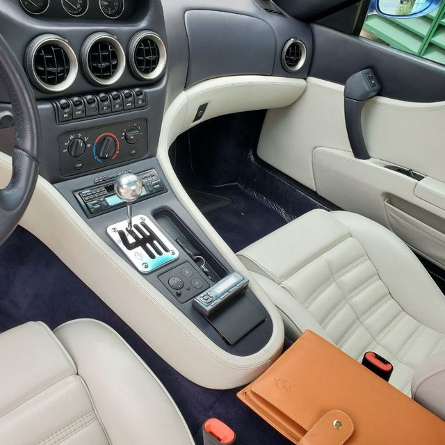 1999 Ferrari 550 Maranello Ferrari 550 Maranello - 20695211 - 10