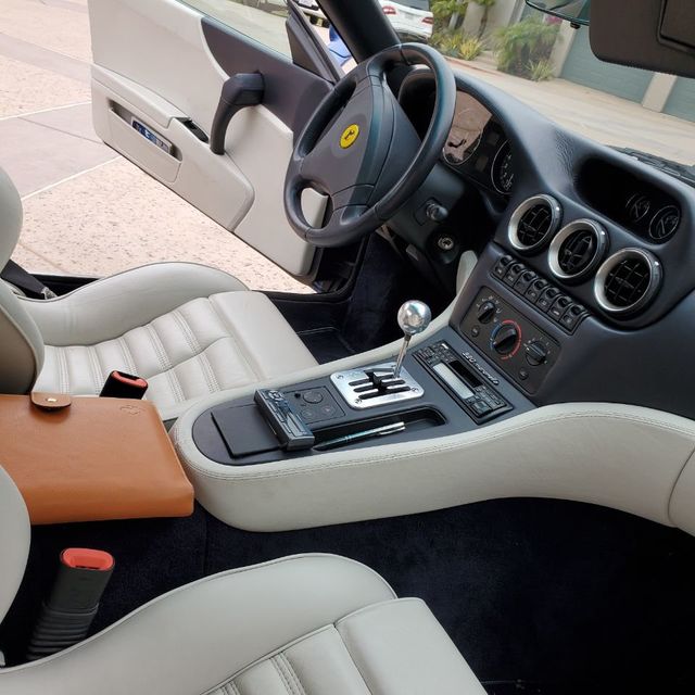 1999 Ferrari 550 Maranello Ferrari 550 Maranello - 20695211 - 14