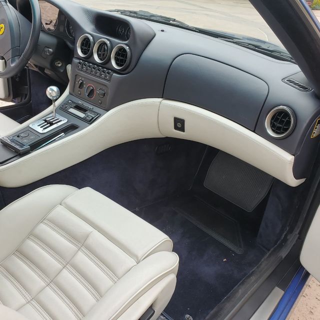 1999 Ferrari 550 Maranello Ferrari 550 Maranello - 20695211 - 16