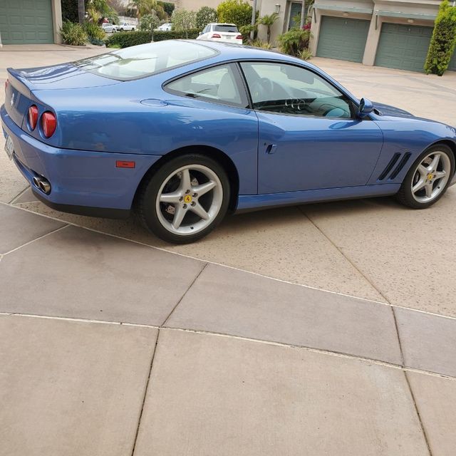 1999 Ferrari 550 Maranello Ferrari 550 Maranello - 20695211 - 18