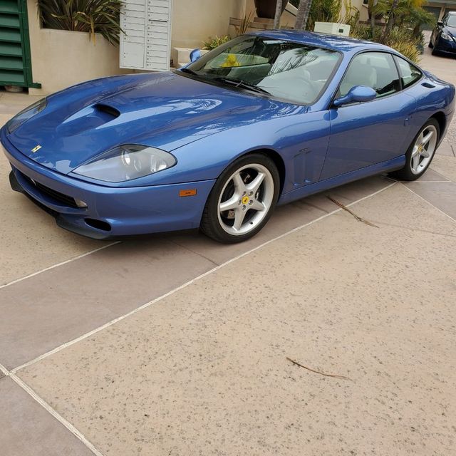 1999 Ferrari 550 Maranello Ferrari 550 Maranello - 20695211 - 1