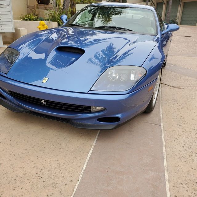 1999 Ferrari 550 Maranello Ferrari 550 Maranello - 20695211 - 19