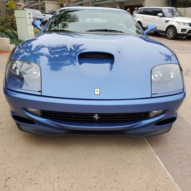 1999 Ferrari 550 Maranello Ferrari 550 Maranello - 20695211 - 20