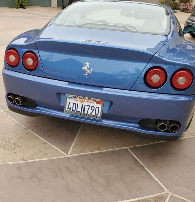 1999 Ferrari 550 Maranello Ferrari 550 Maranello - 20695211 - 21