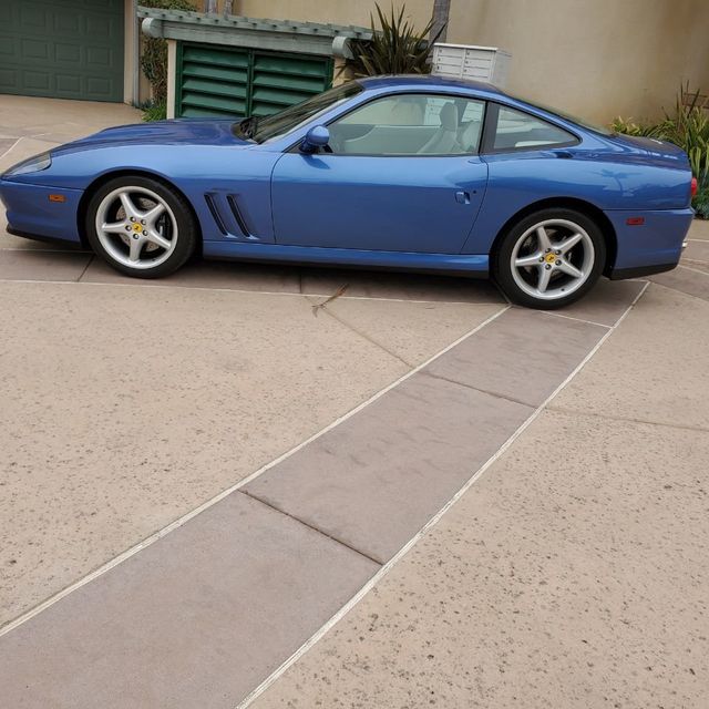 1999 Ferrari 550 Maranello Ferrari 550 Maranello - 20695211 - 22