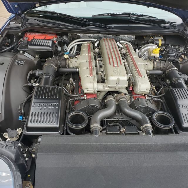 1999 Ferrari 550 Maranello Ferrari 550 Maranello - 20695211 - 28